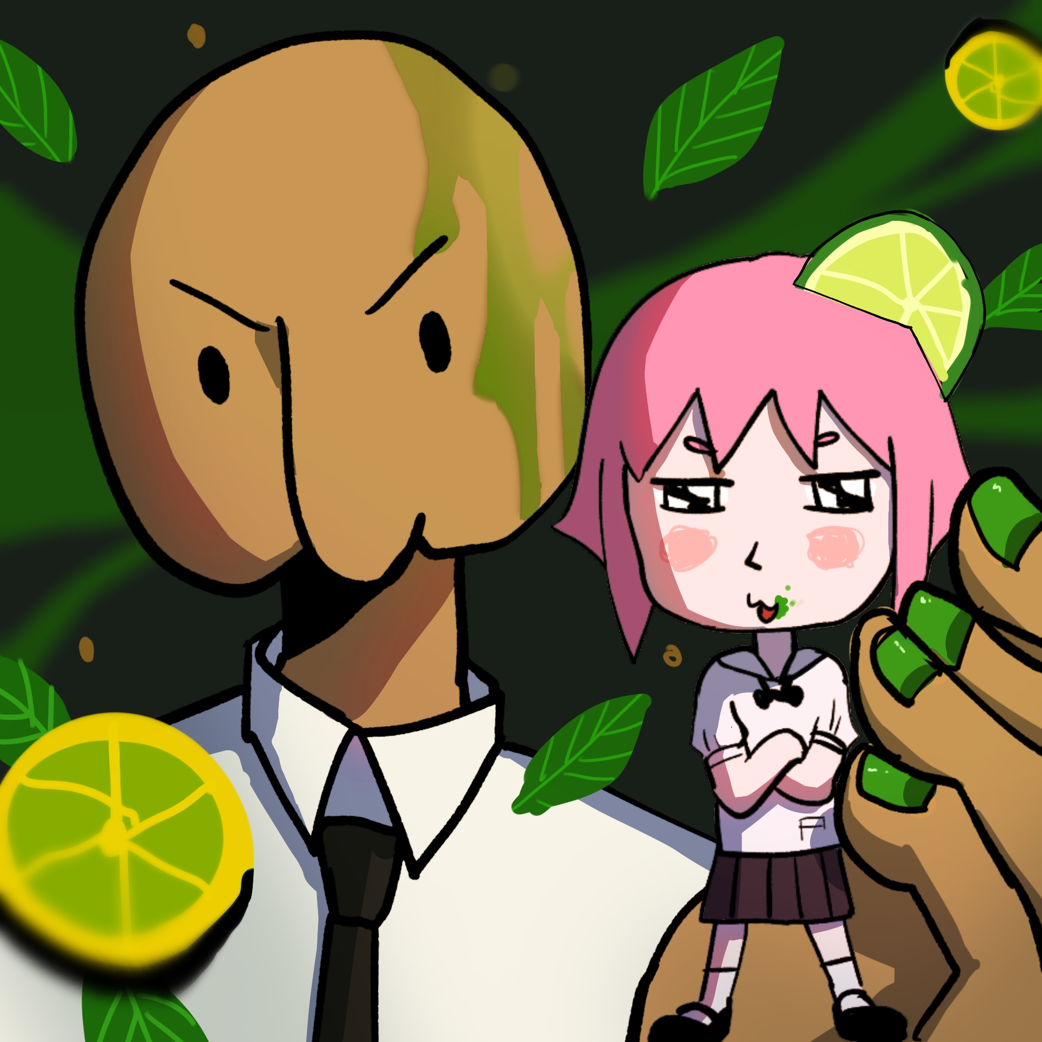 เลมอนหลอด